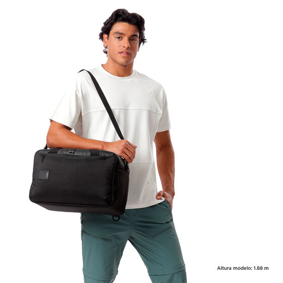 Bolsa viaje 2 en 1 Underseat - Negro image number 2