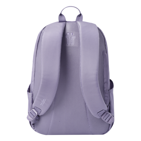 Mochila para portátil 14 color morado - Guytto image number 3