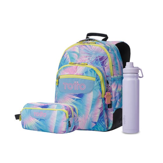 Pack Escolar Prisma X3 | Mochila + 2 accesorios image number 1