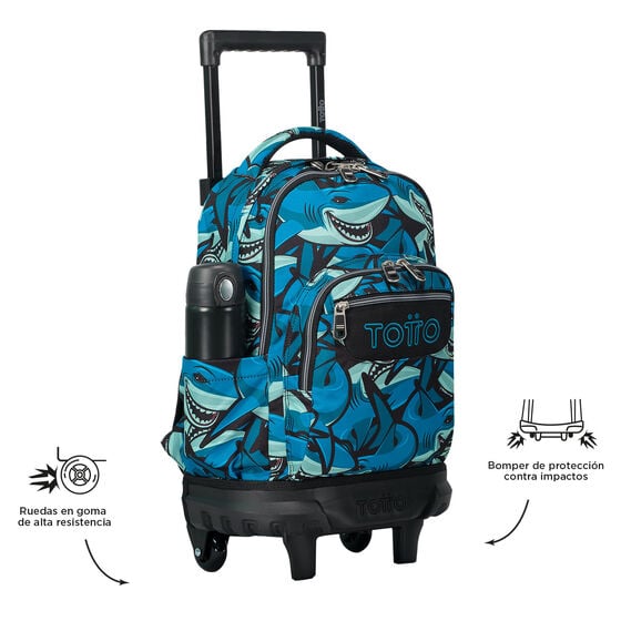 Mochila Resma - Tiburones image number 7