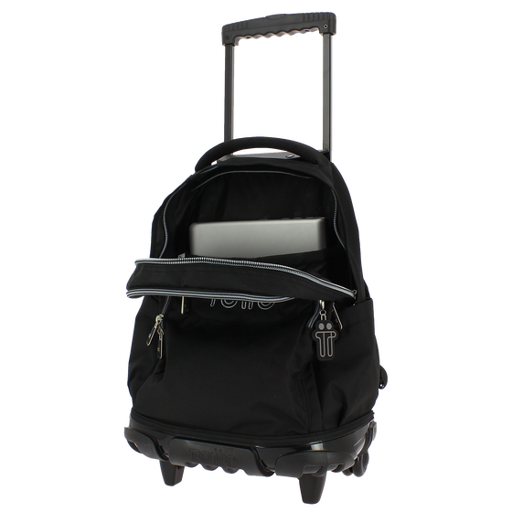 Mochila Renglones - Negro image number 7
