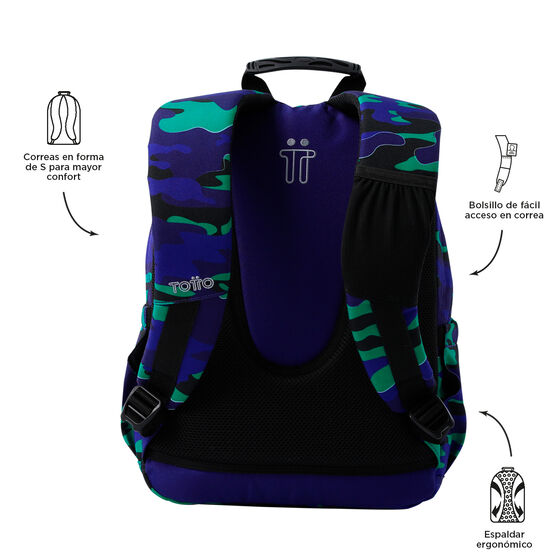 Mochila Gommas - Seli image number 3