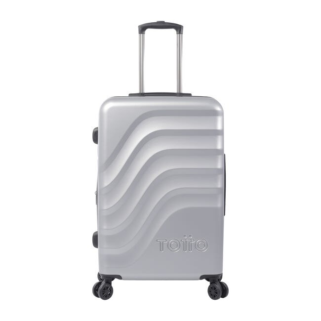 Maleta rígida expandible mediana Alloy - Bazy +