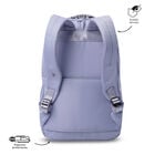 Mochila Roxanne M - Cosmic Sky image number 4