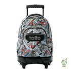 Mochila Renglones - Ramen image number 1