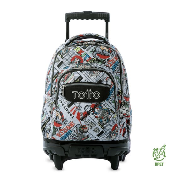 Mochila Renglones - Ramen image number 1