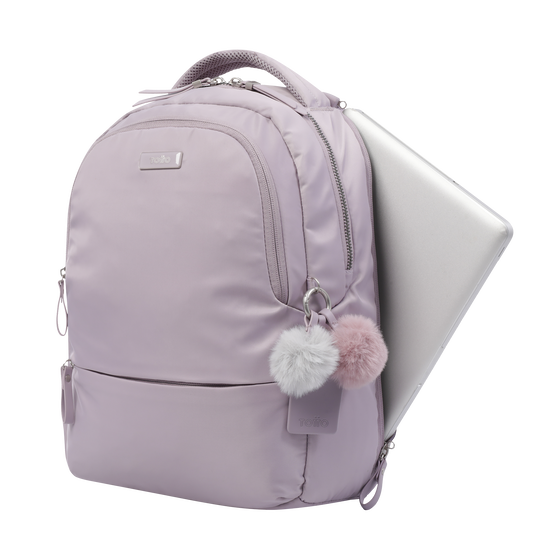 Mochila Adelaide 2 - Morado image number 8