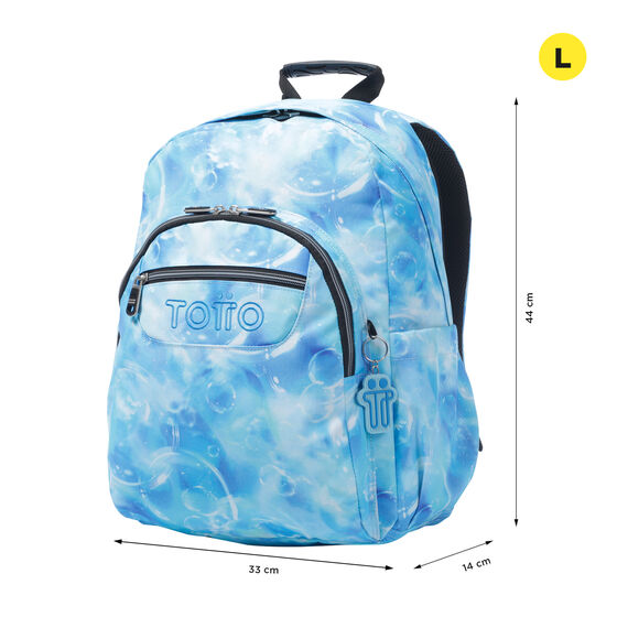 Mochila Acuareles - Bubul image number 2