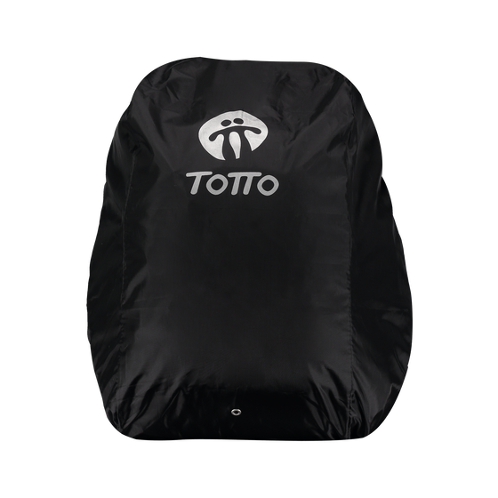 Cobertor para lluvia Raincover Negro Totto.es