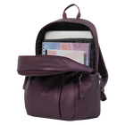 Mochila Meryl Morado image number 7