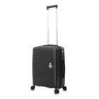 Maleta de cabina r&iacute;gida Real Madrid - Negro image number 2