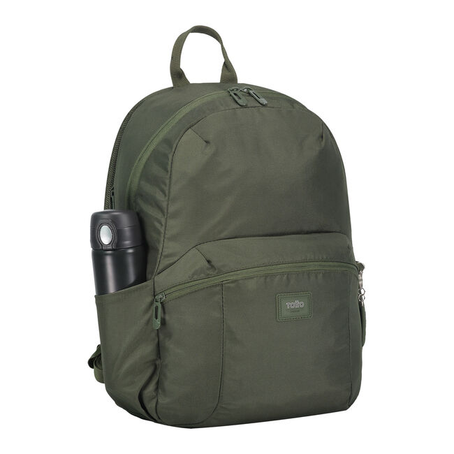 Mochila para portátil 14 color verde - Trik M image number null