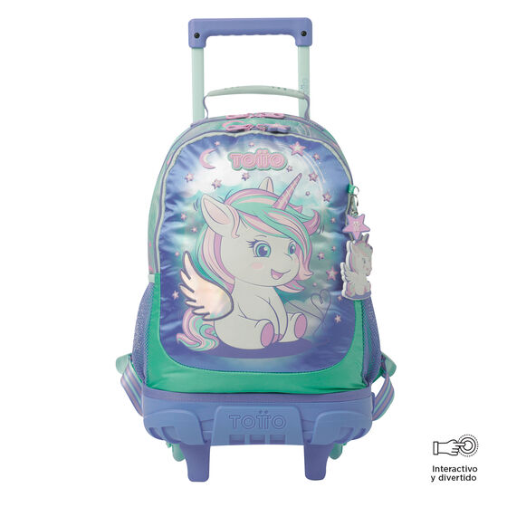 Mochila de ruedas Magic Dreams M image number 1