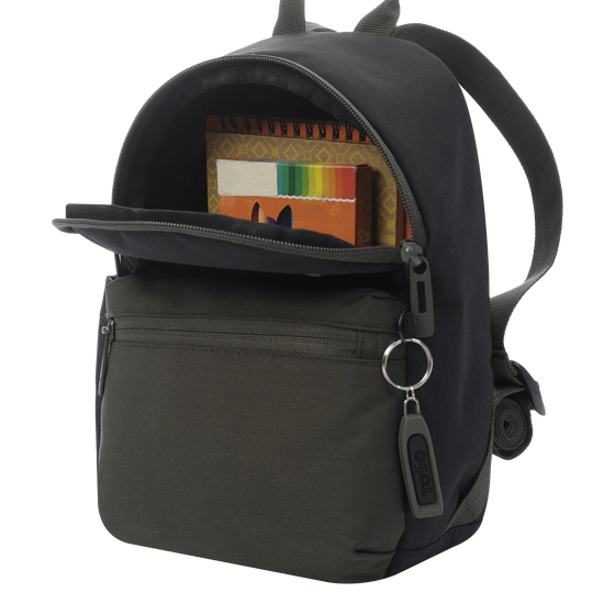Mochila Dragonary - Nego image number 4