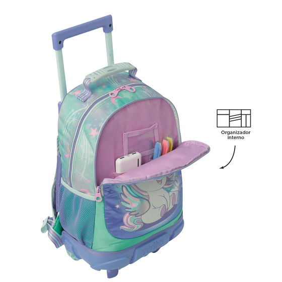 Mochila de ruedas Magic Dreams M image number 6