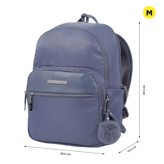 Mochila Adelaide 3 - Folkstone Gray image number 2