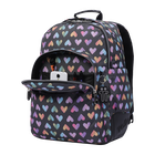 Mochila Crayoles - Corazones de es image number 5