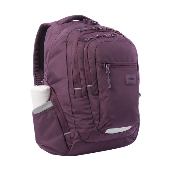 Mochila Eufrates - Burdeos image number 6