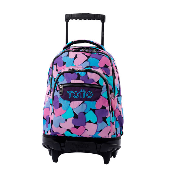 Mochila Renglones - Dear Blue image number 1