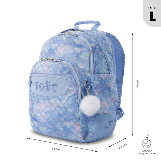 Mochila Rayol - Nacar image number 3