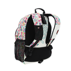 Mochila escolar adaptable a carro Acuareles - 0SO image number 4