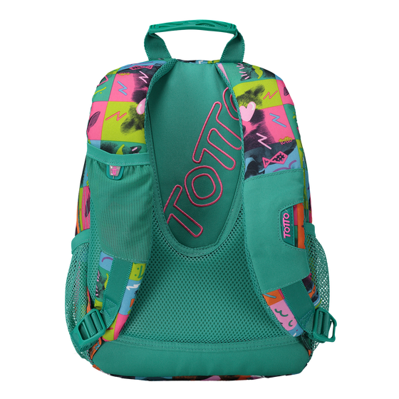 Mochila escolar Tempera - 0DX image number 3