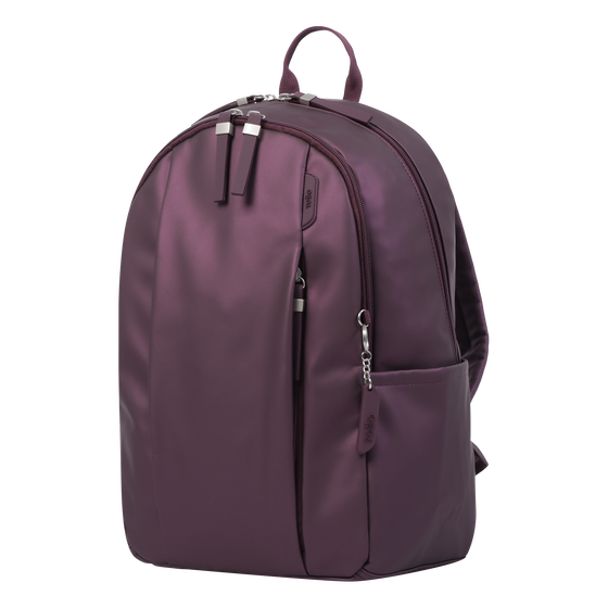 Mochila Meryl Morado image number 2