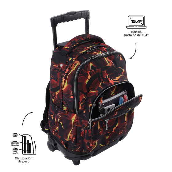 Mochila Renglones - Flash image number 4