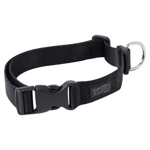 Collar ajustable negro - Mylu talla M
