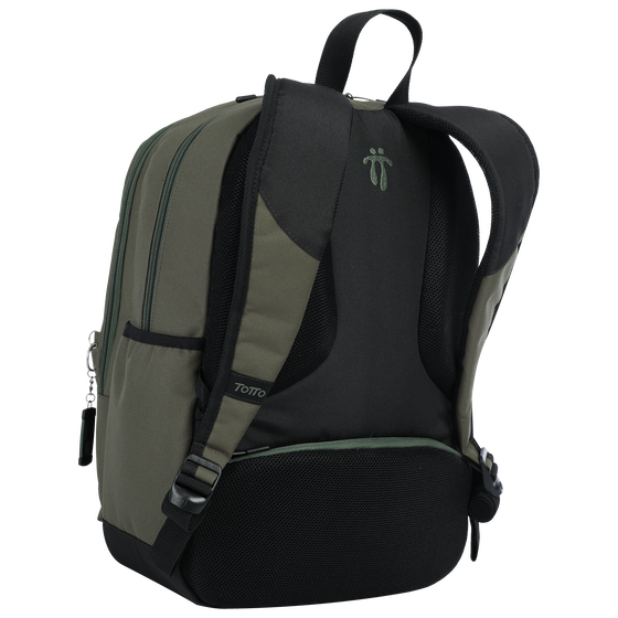 Mochila juvenil Eco-Friendly - Mutuali image number 4