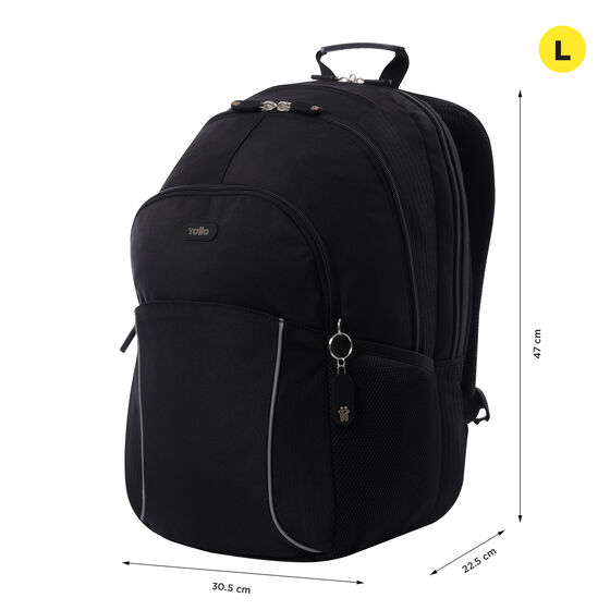 Mochila Cambri 2.0 - Black image number 2
