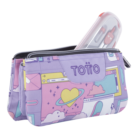 Estuche Tablero - Ciber image number 4
