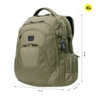Mochila Polixan 2.0 - Desert Taupe image number 2