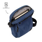 Bolso bandolera Bayonne - Azul image number 6