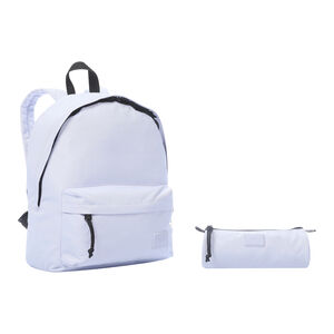 Pack mochila + estuche Kalex - Halogen Blue