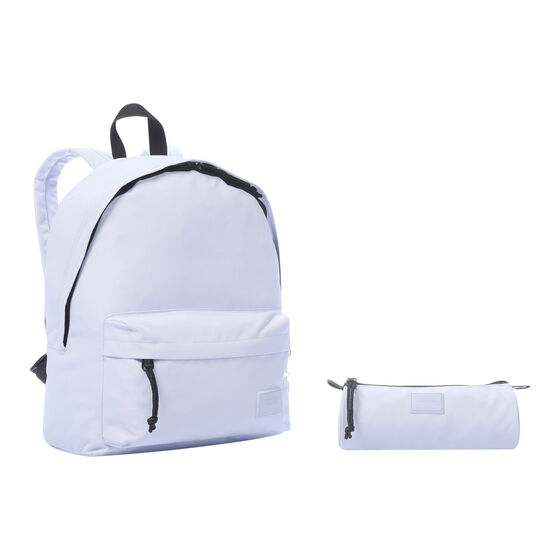 Pack mochila + estuche Kalex - Halogen Blue image number 1