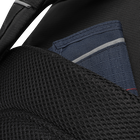 Mochila Berton - Negro image number 4