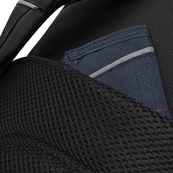 Mochila Berton - Negro image number 4