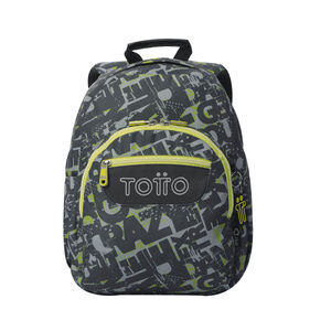 Mochila Gommas - Texgrunge