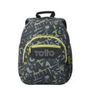 Mochila Gommas - Texgrunge image number 1