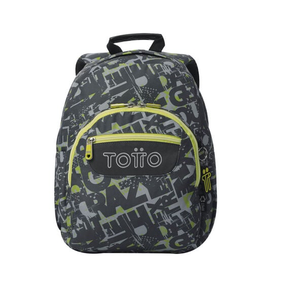 Mochila Gommas - Texgrunge image number 1