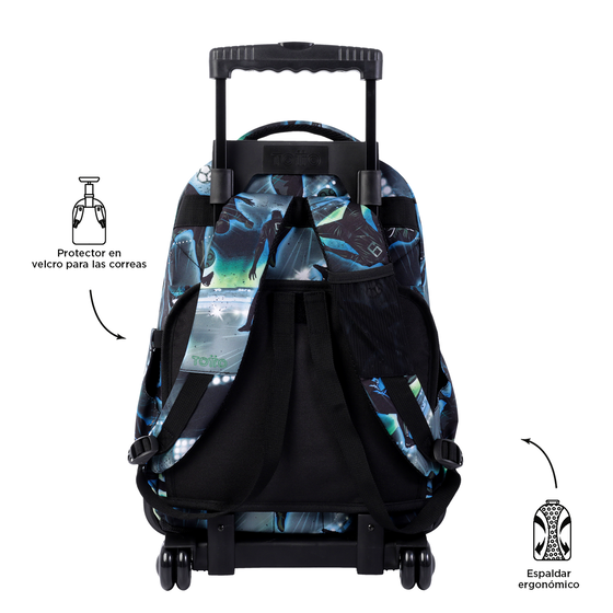 Mochila Renglones - Estadio fútbol image number 4