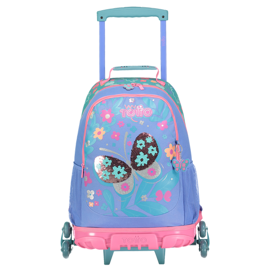 Mochila 3 Ruedas - Magic Garden L image number 1