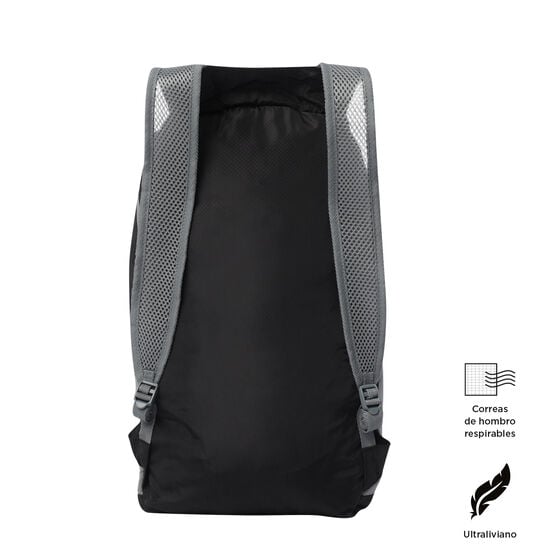 Mochila Plegable Troker 15 - Negro image number 6