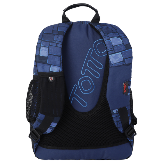 Mochila escolar Crayoles - 8L3 image number 3