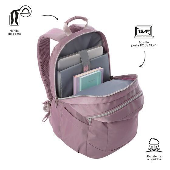 Mochila Krimmler Twill 2.0 - Keepsake Lilac image number 5