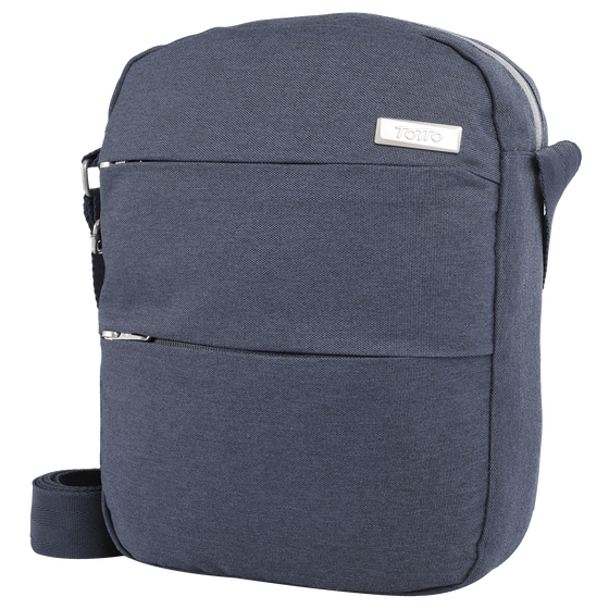 Bolso bandolera hombre azul navy - Alvear image number 2