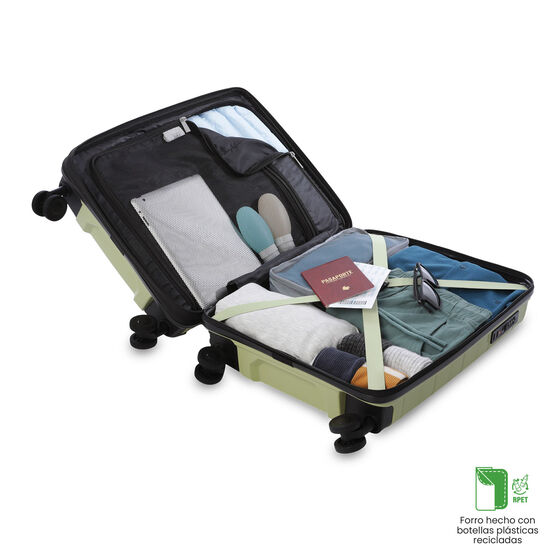 Maleta Glide S - Tarragon image number 4