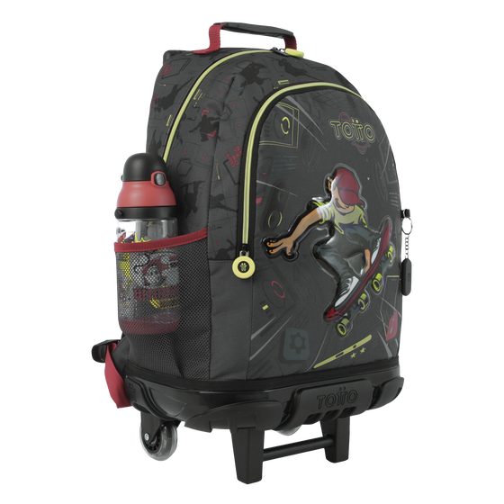 Mochila Ruedas - Muska G image number 5