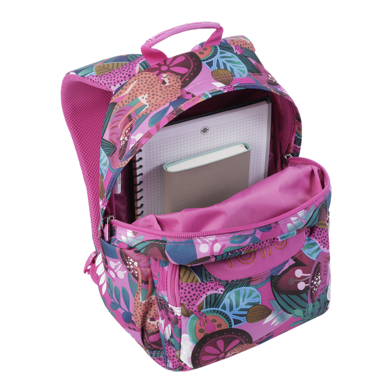 Mochila Gommas - Tropical jaguar image number 8